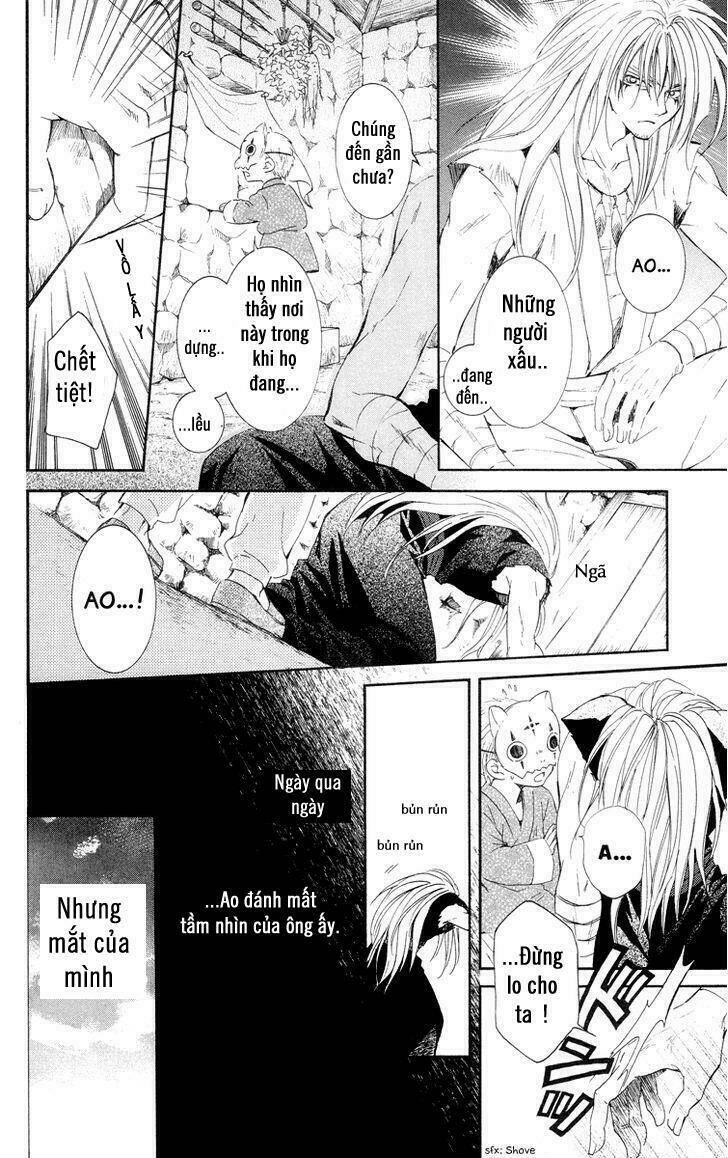 Đóa Hoa Bùng Cháy Chapter 21 - Trang 2