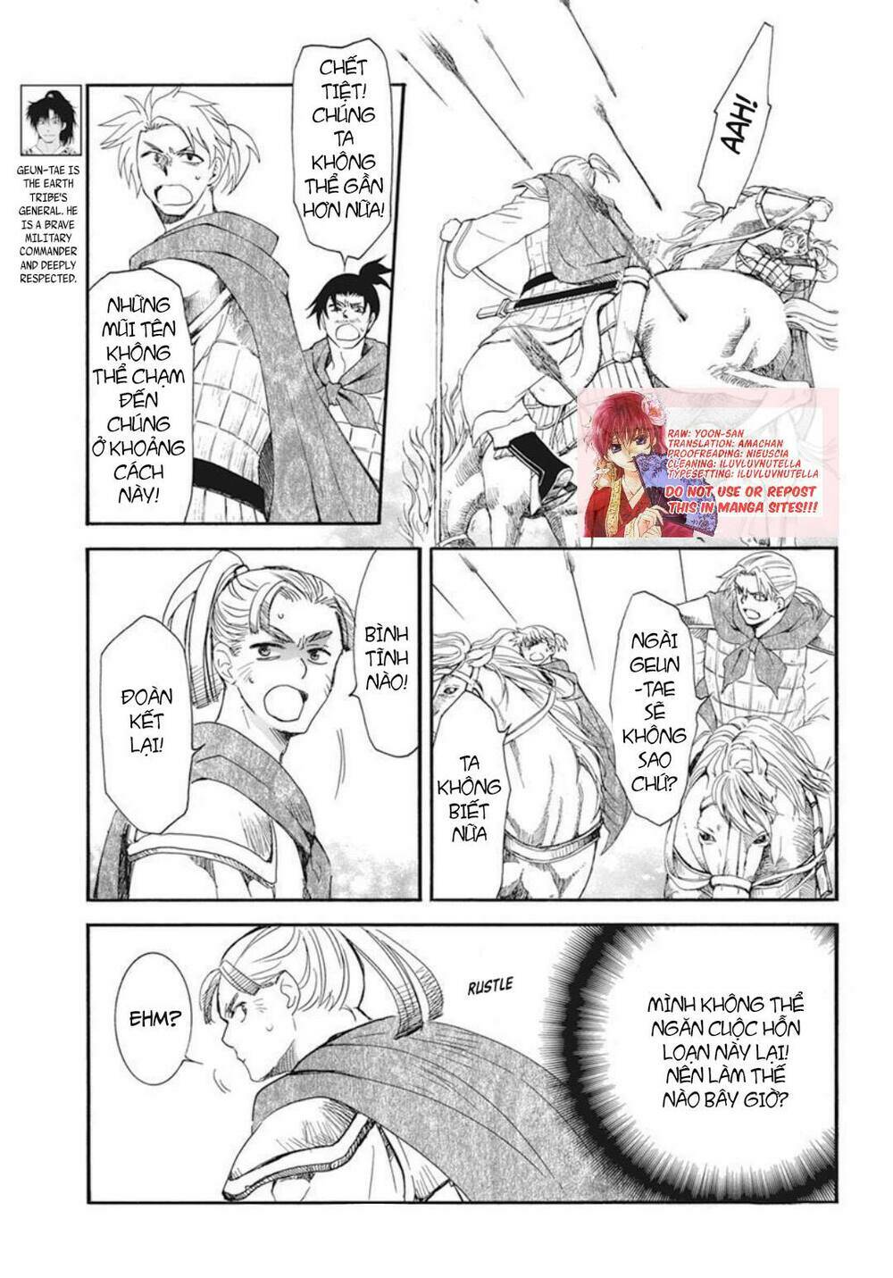 Đóa Hoa Bùng Cháy Chapter 210 - Trang 2