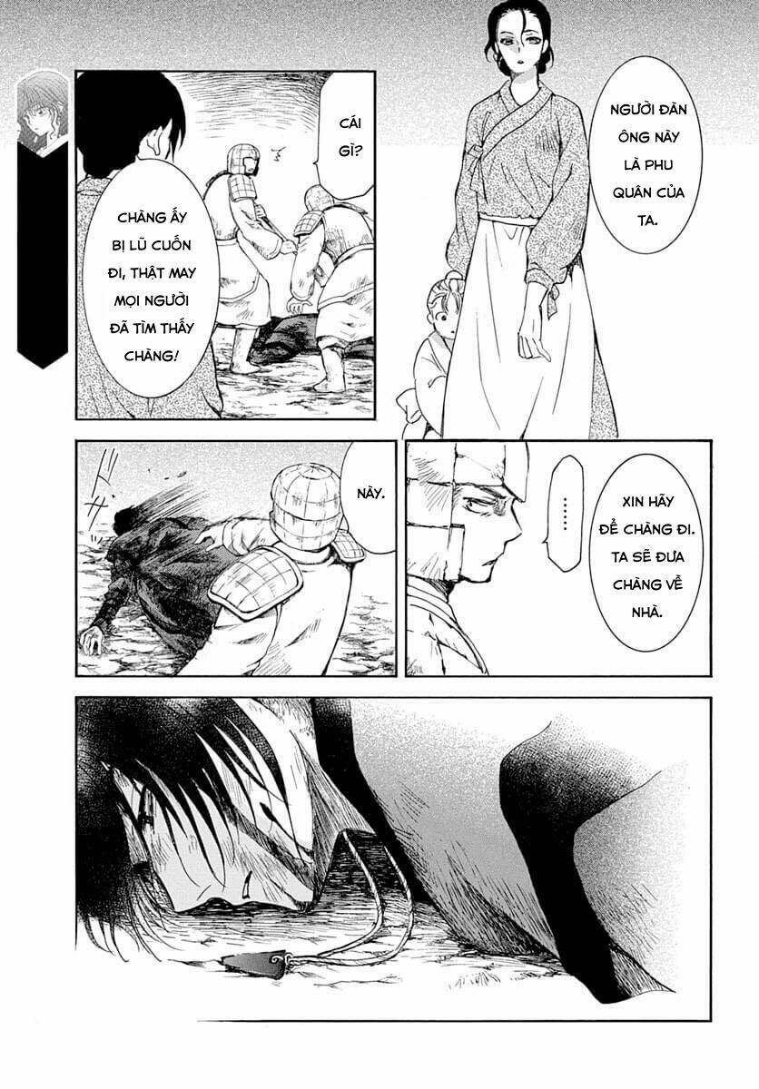 Đóa Hoa Bùng Cháy Chapter 217 - Trang 2