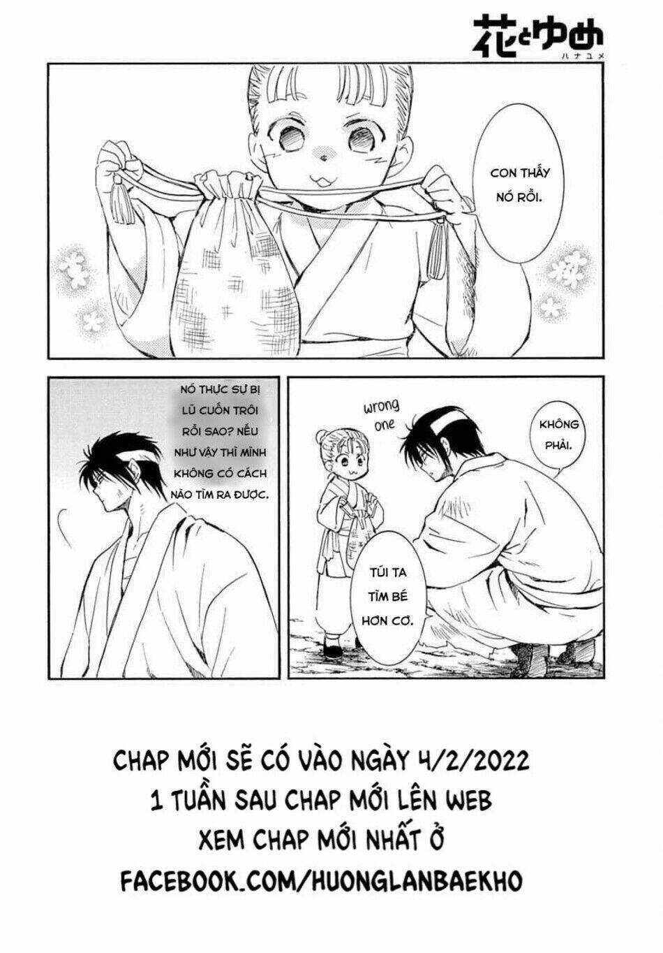 Đóa Hoa Bùng Cháy Chapter 219 - Trang 2