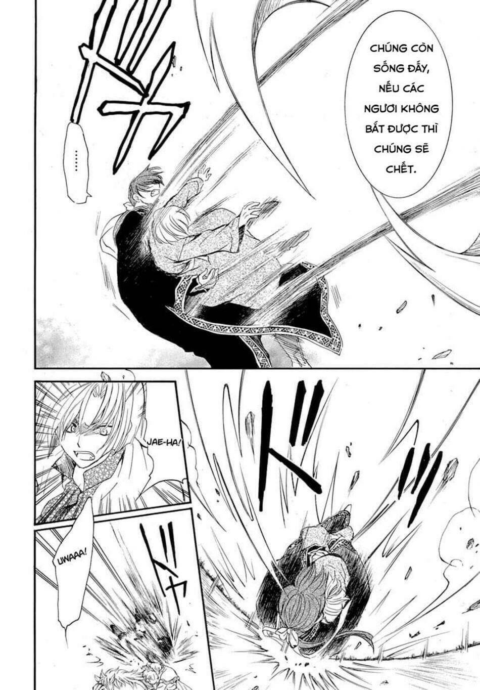 Đóa Hoa Bùng Cháy Chapter 219 - Trang 2