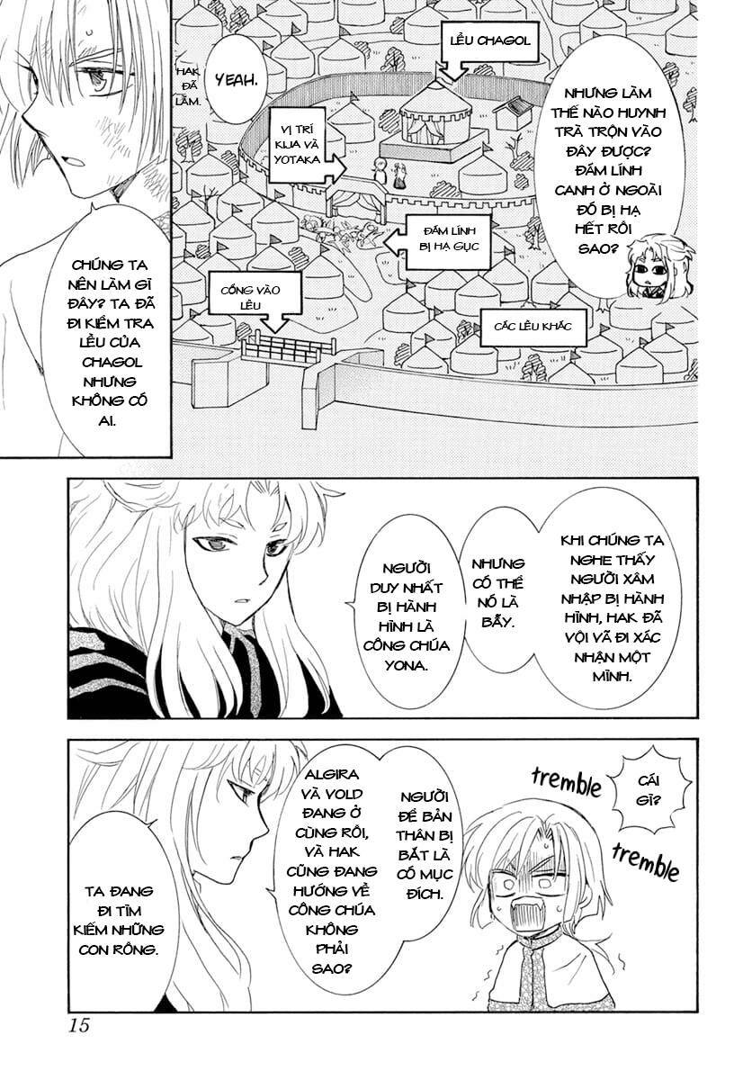 Đóa Hoa Bùng Cháy Chapter 240 - Trang 2