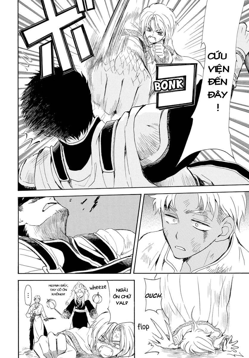 Đóa Hoa Bùng Cháy Chapter 240 - Trang 2