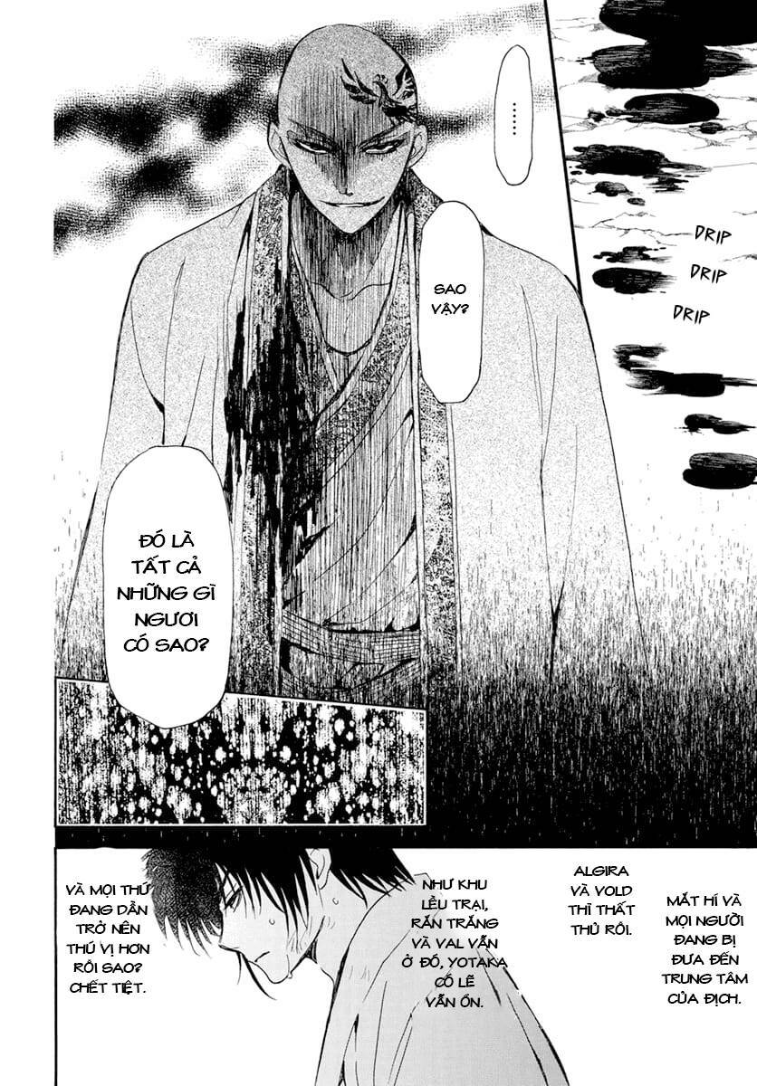 Đóa Hoa Bùng Cháy Chapter 240 - Trang 2