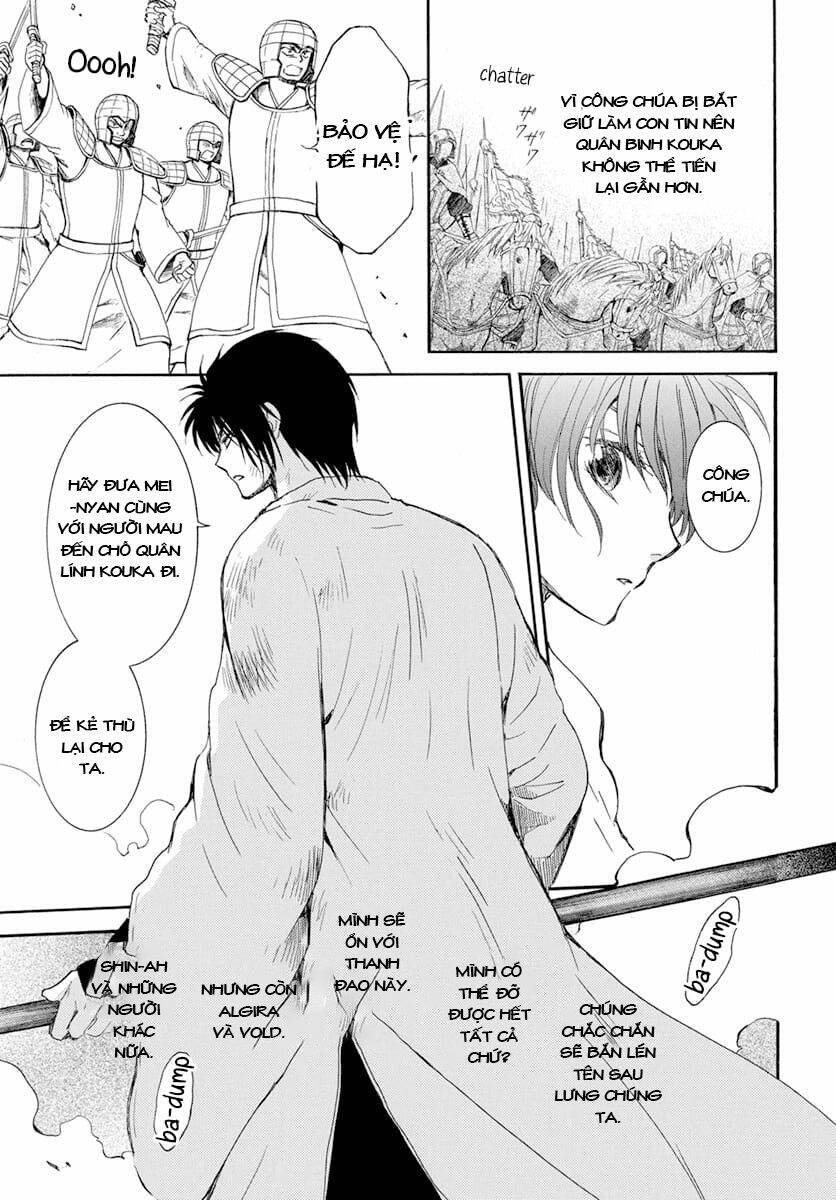 Đóa Hoa Bùng Cháy Chapter 240 - Trang 2