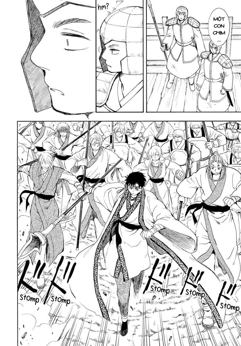 Đóa Hoa Bùng Cháy Chapter 240 - Trang 2