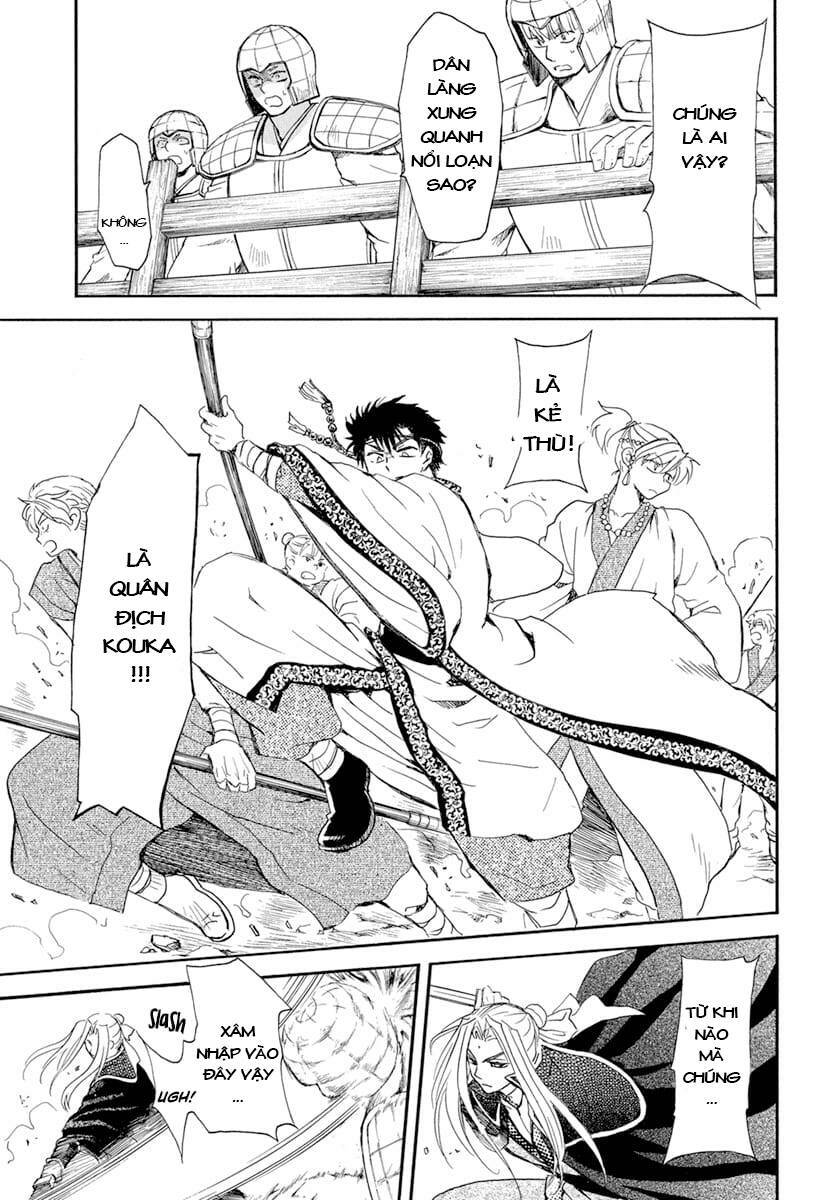 Đóa Hoa Bùng Cháy Chapter 240 - Trang 2