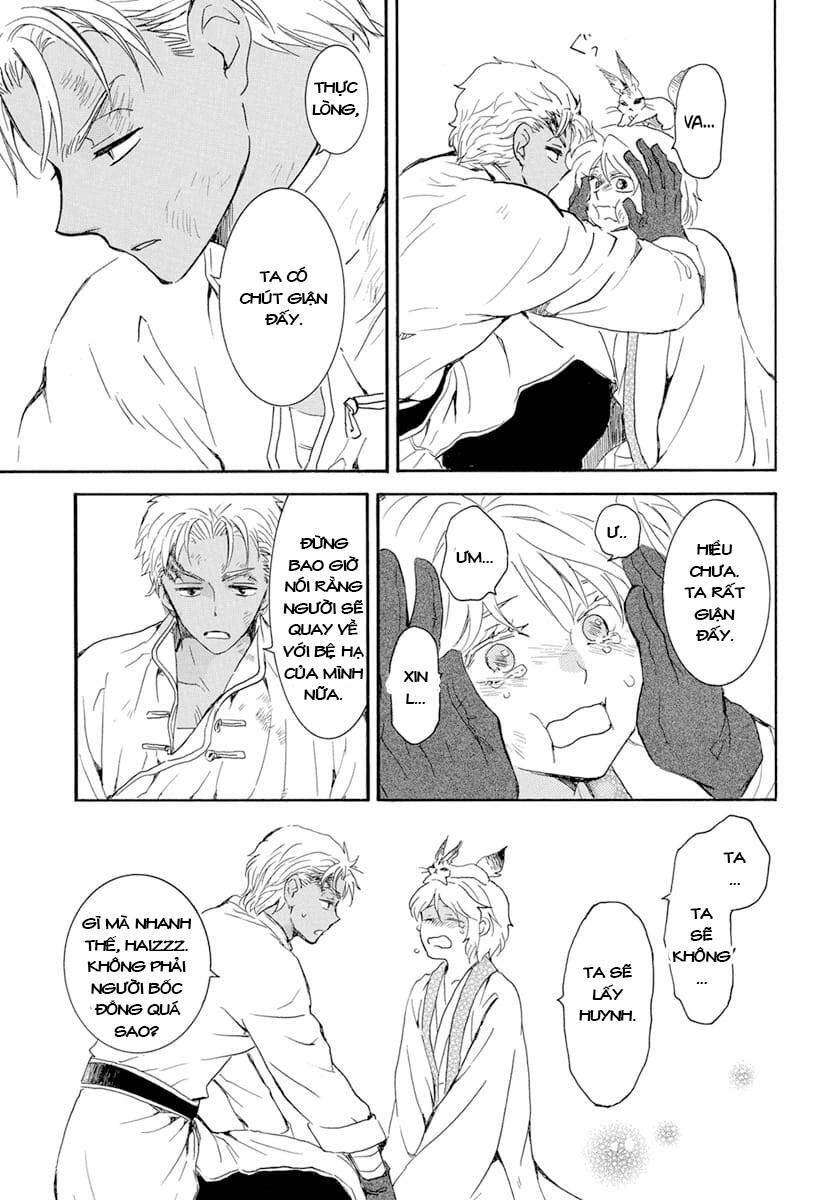 Đóa Hoa Bùng Cháy Chapter 240 - Trang 2