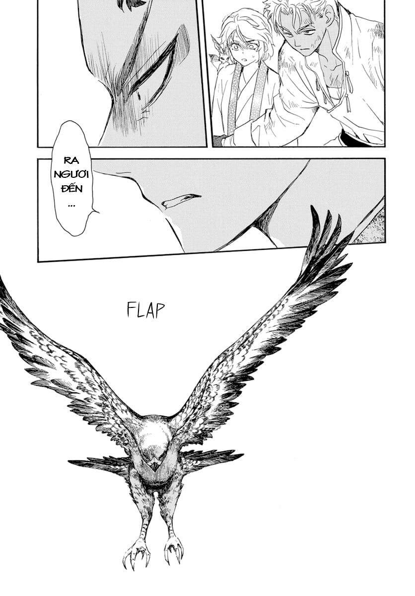 Đóa Hoa Bùng Cháy Chapter 240 - Trang 2