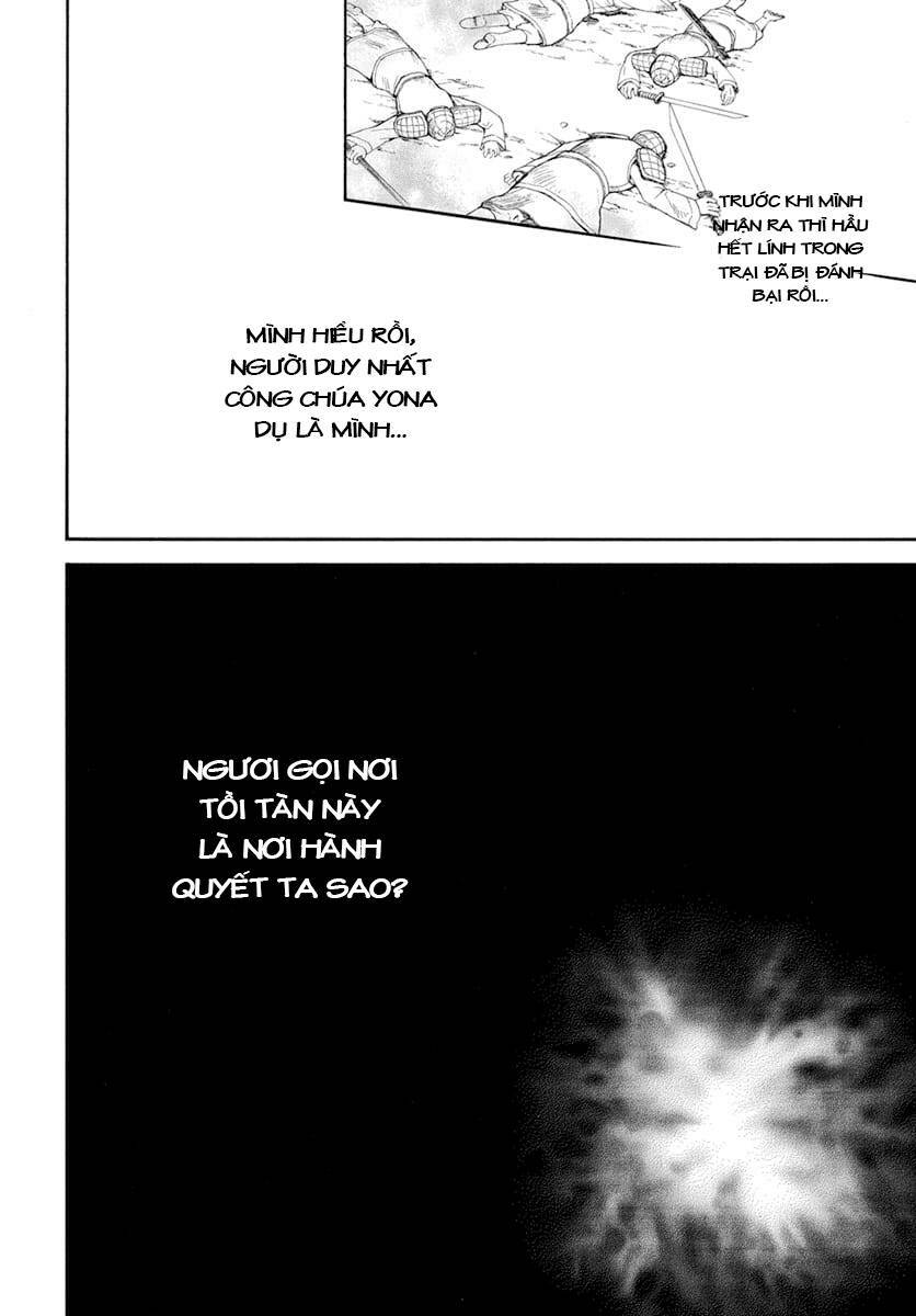 Đóa Hoa Bùng Cháy Chapter 240 - Trang 2