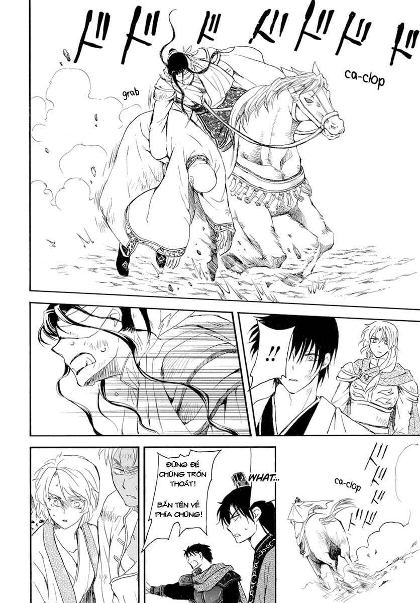 Đóa Hoa Bùng Cháy Chapter 240 - Trang 2