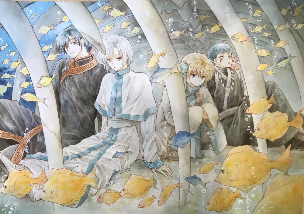 Đóa Hoa Bùng Cháy Chapter 240 - Trang 2