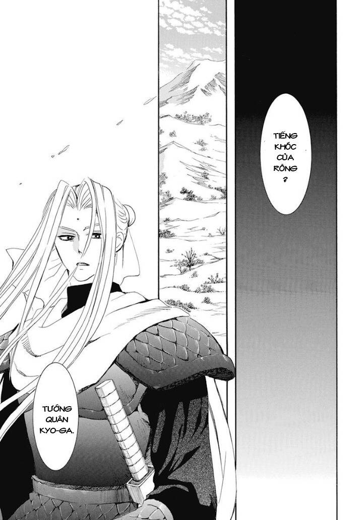 Đóa Hoa Bùng Cháy Chapter 241 - Trang 2