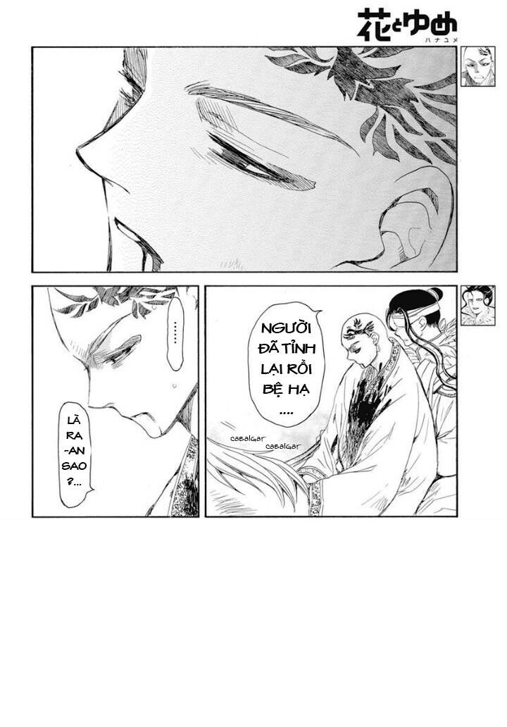 Đóa Hoa Bùng Cháy Chapter 241 - Trang 2