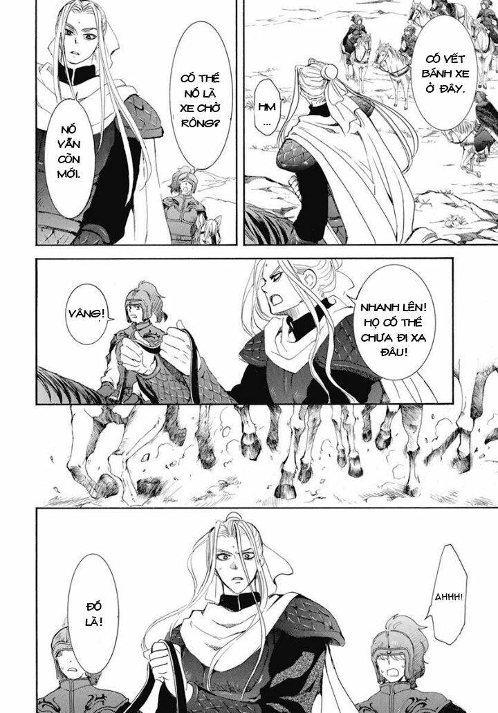 Đóa Hoa Bùng Cháy Chapter 241 - Trang 2