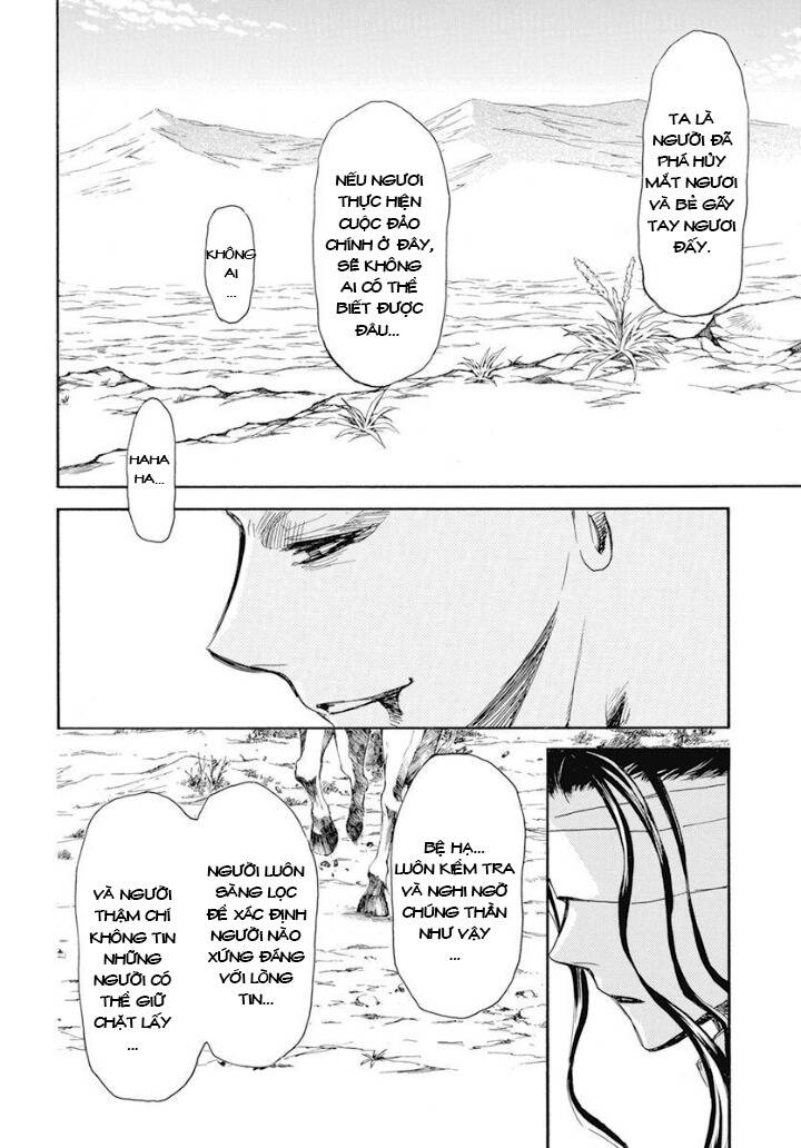 Đóa Hoa Bùng Cháy Chapter 241 - Trang 2