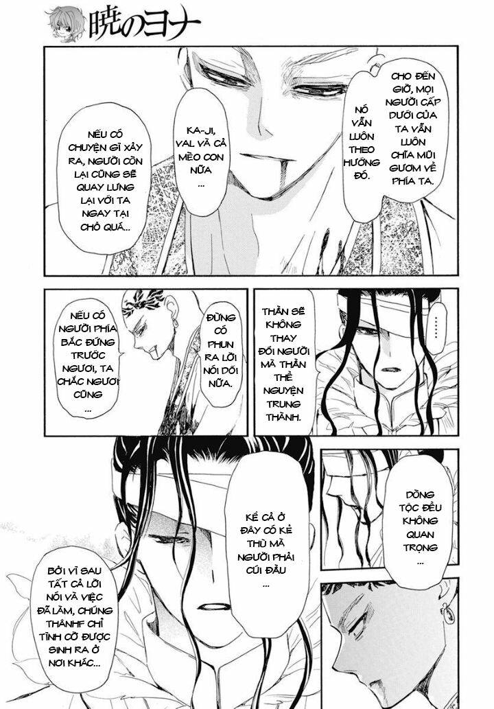 Đóa Hoa Bùng Cháy Chapter 241 - Trang 2