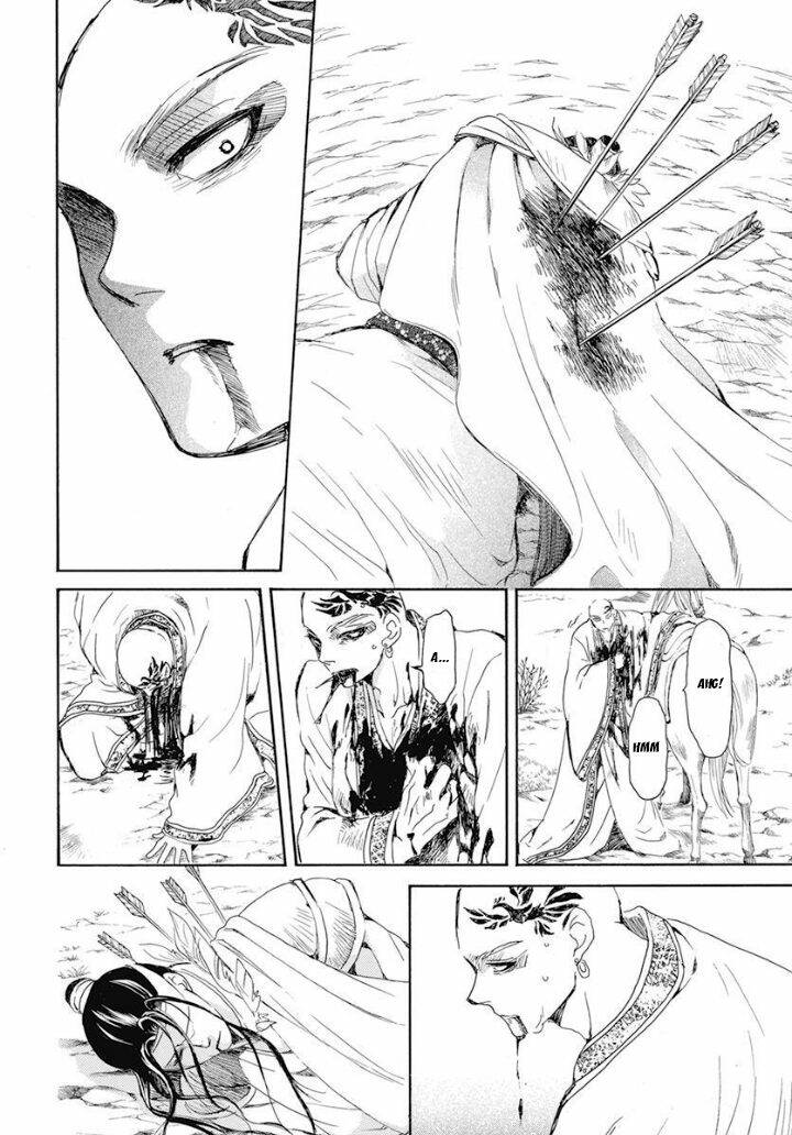 Đóa Hoa Bùng Cháy Chapter 241 - Trang 2