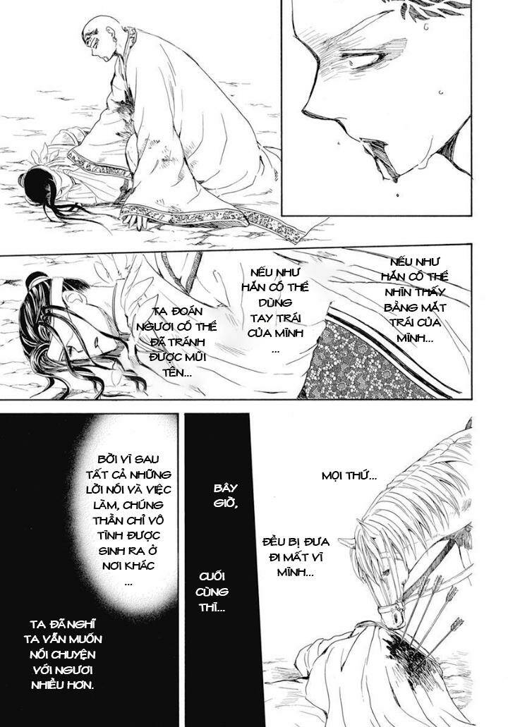 Đóa Hoa Bùng Cháy Chapter 241 - Trang 2