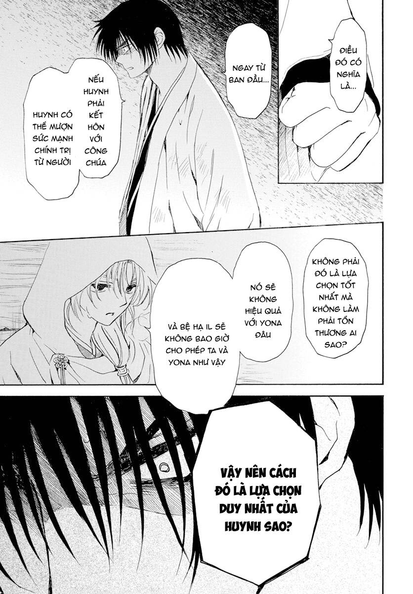 Đóa Hoa Bùng Cháy Chapter 243 - Trang 2