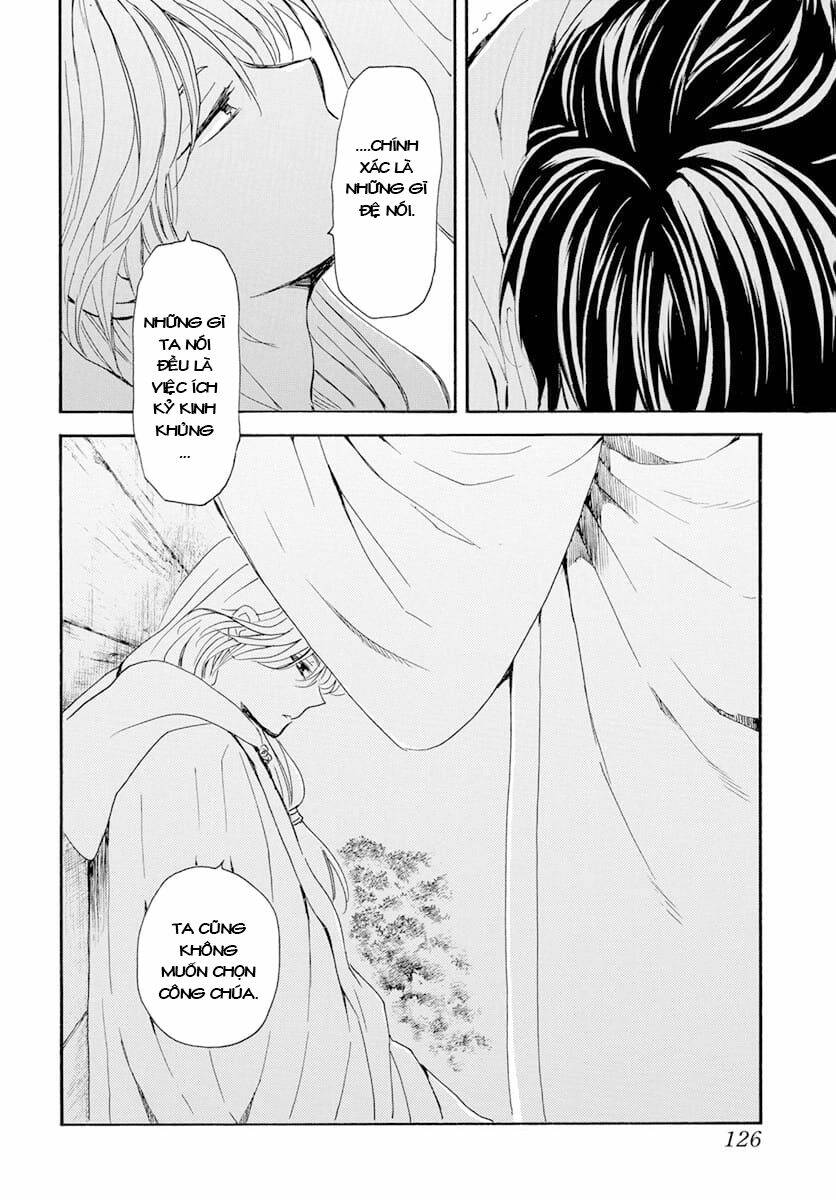 Đóa Hoa Bùng Cháy Chapter 243 - Trang 2