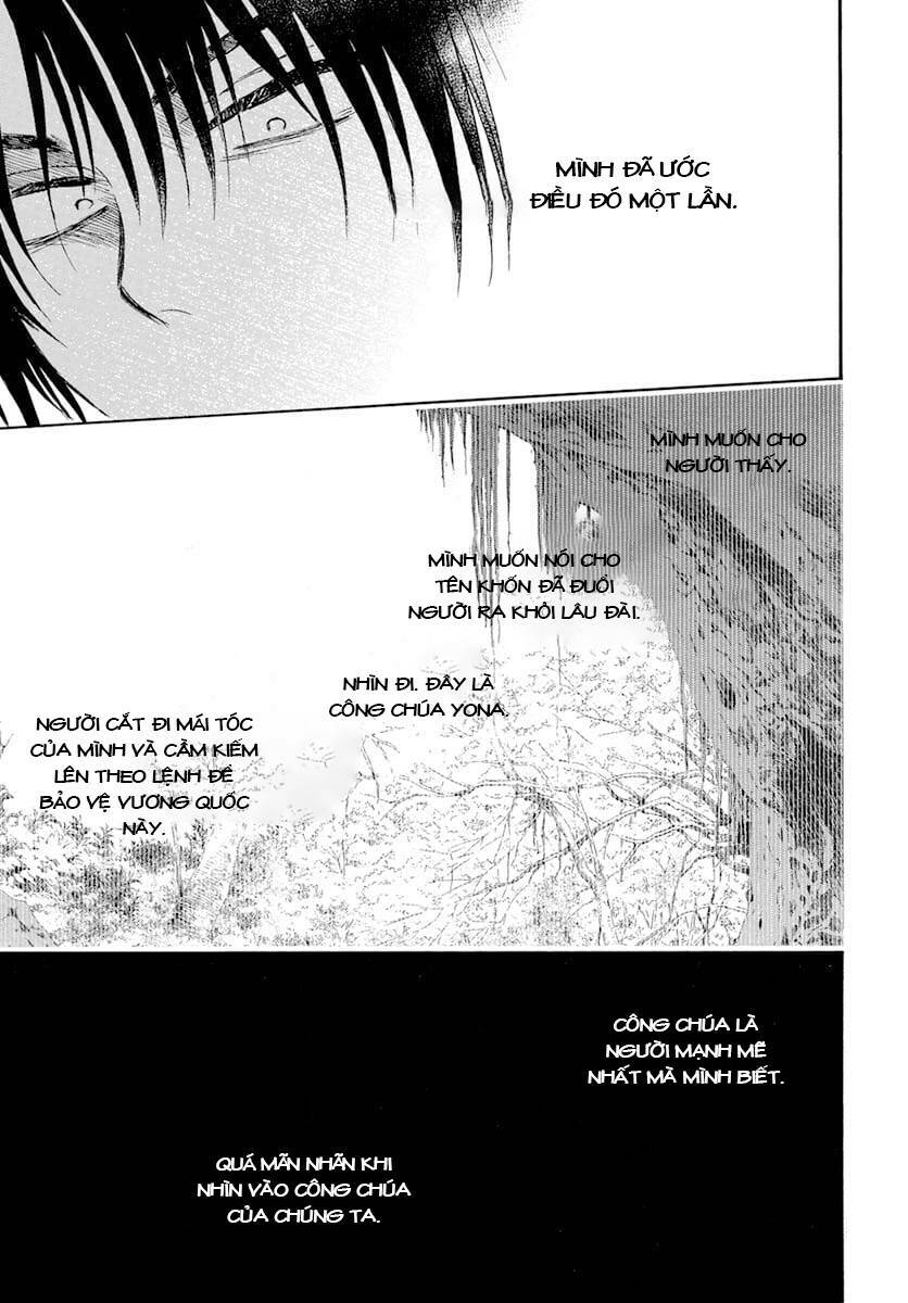 Đóa Hoa Bùng Cháy Chapter 243 - Trang 2