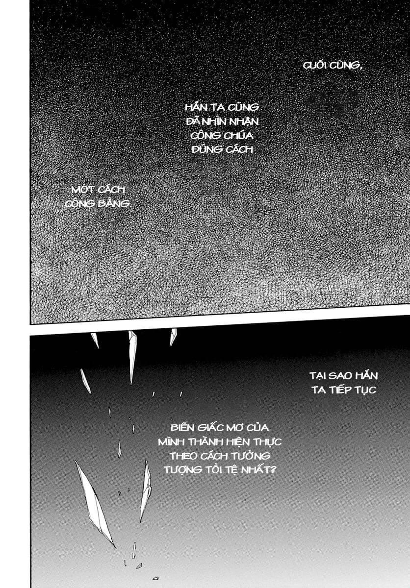 Đóa Hoa Bùng Cháy Chapter 243 - Trang 2