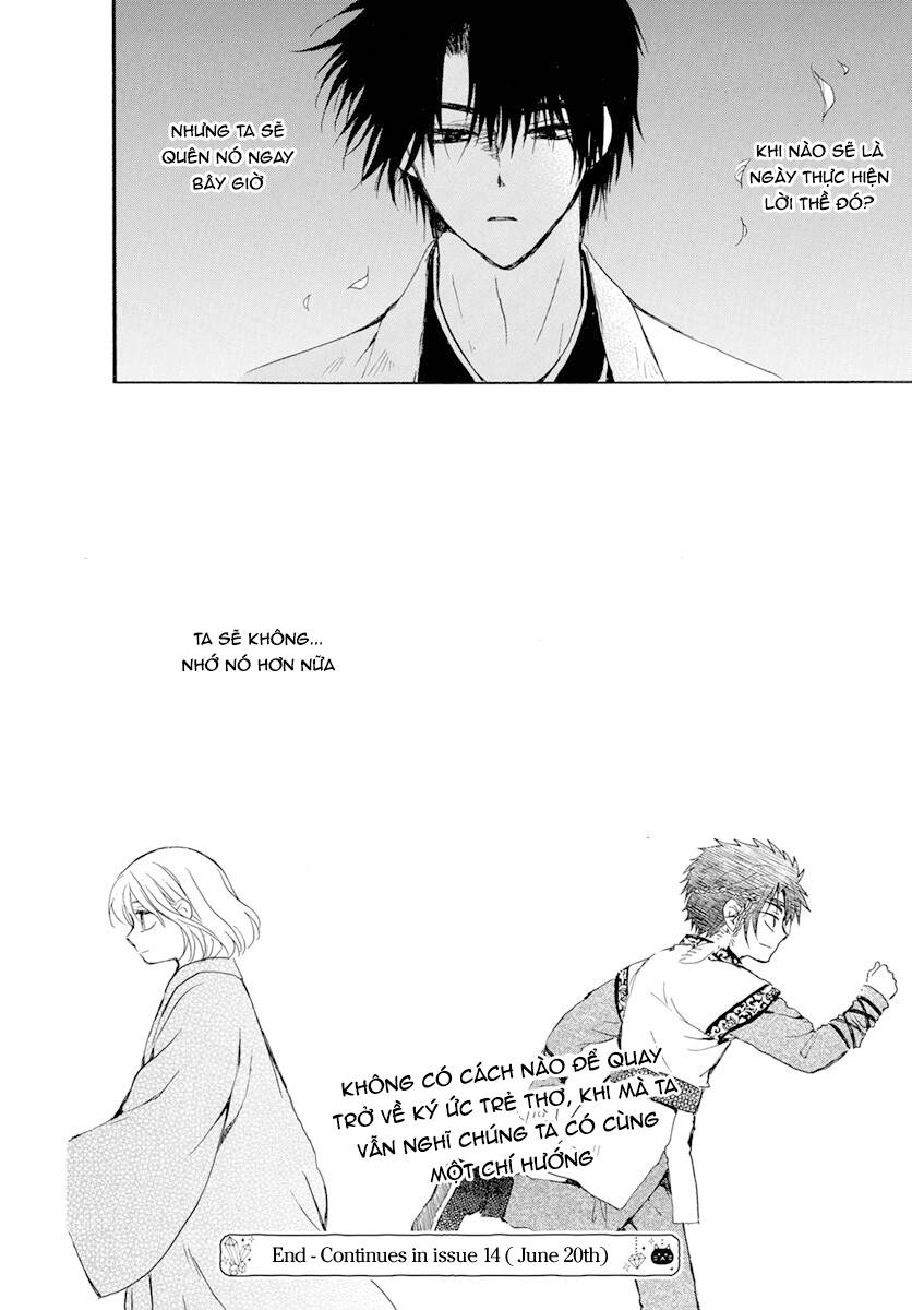 Đóa Hoa Bùng Cháy Chapter 243 - Trang 2