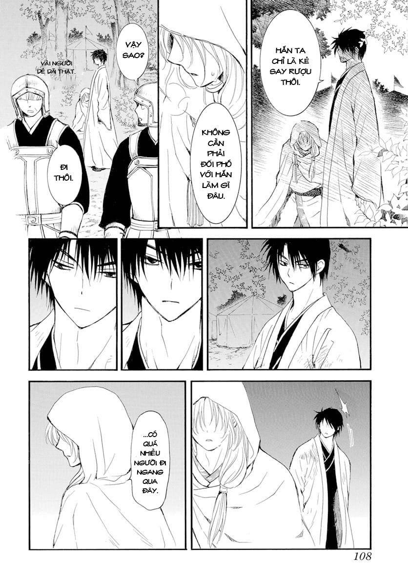 Đóa Hoa Bùng Cháy Chapter 243 - Trang 2