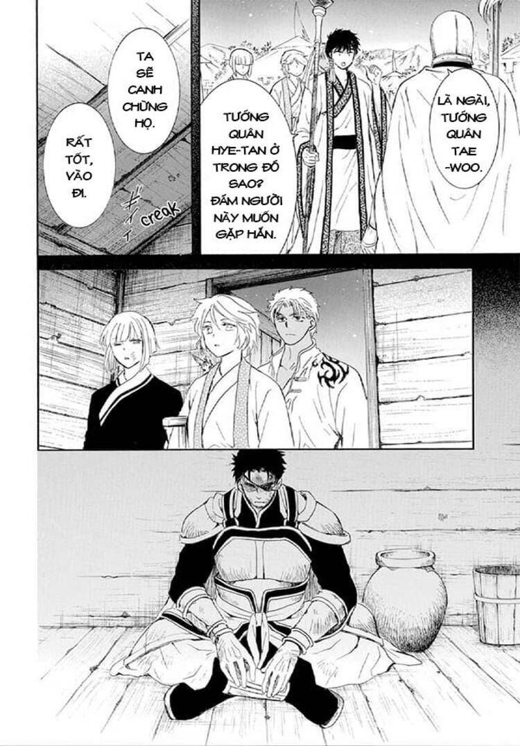 Đóa Hoa Bùng Cháy Chapter 244 - Trang 2