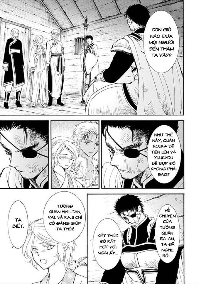 Đóa Hoa Bùng Cháy Chapter 244 - Trang 2