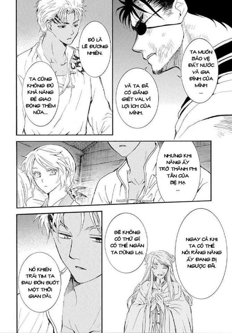 Đóa Hoa Bùng Cháy Chapter 244 - Trang 2