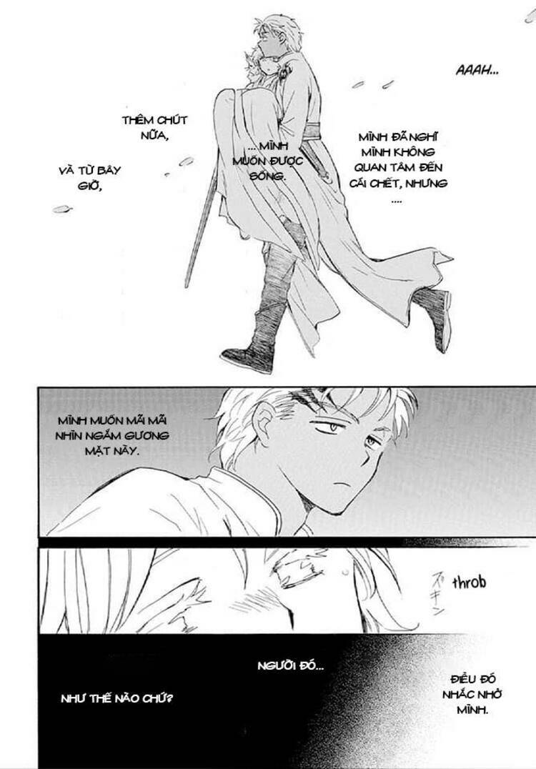 Đóa Hoa Bùng Cháy Chapter 244 - Trang 2