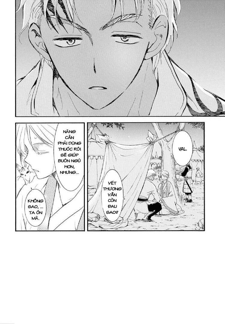 Đóa Hoa Bùng Cháy Chapter 244 - Trang 2