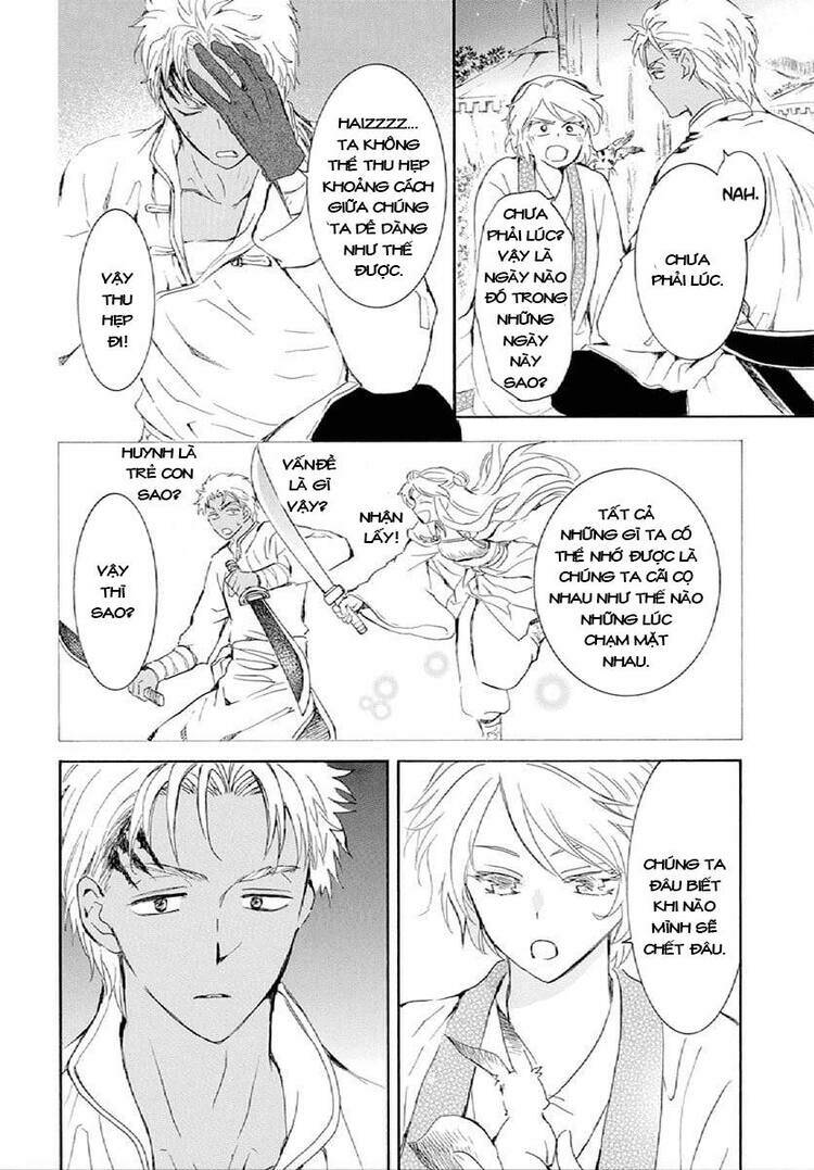 Đóa Hoa Bùng Cháy Chapter 244 - Trang 2