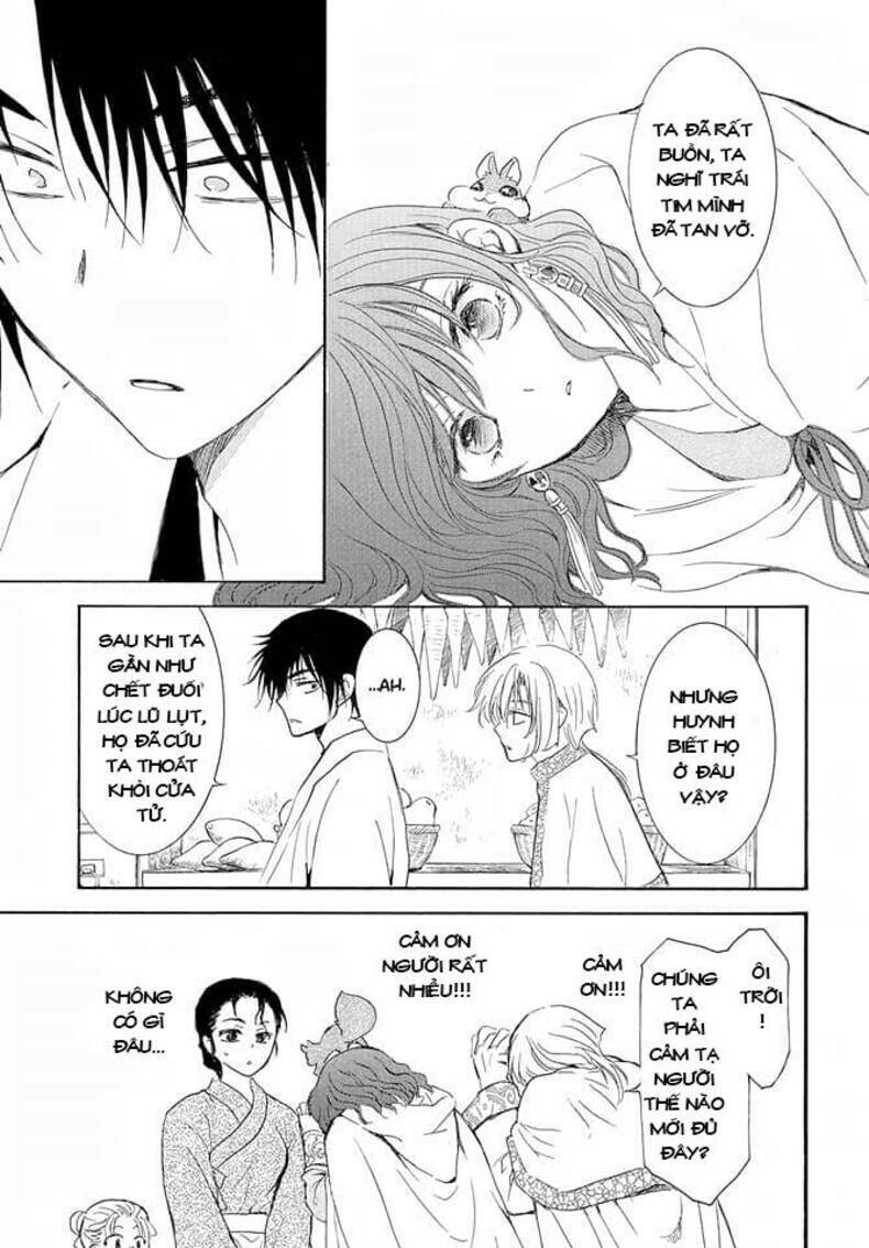 Đóa Hoa Bùng Cháy Chapter 245 - Trang 2