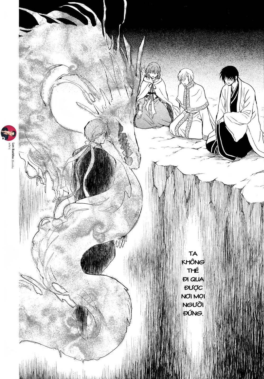 Đóa Hoa Bùng Cháy Chapter 246 - Trang 2