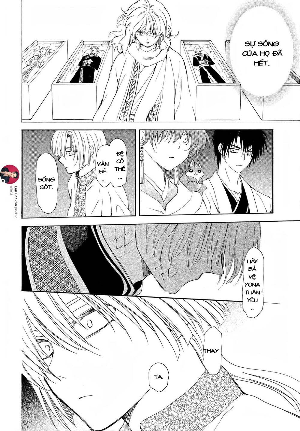 Đóa Hoa Bùng Cháy Chapter 246 - Trang 2