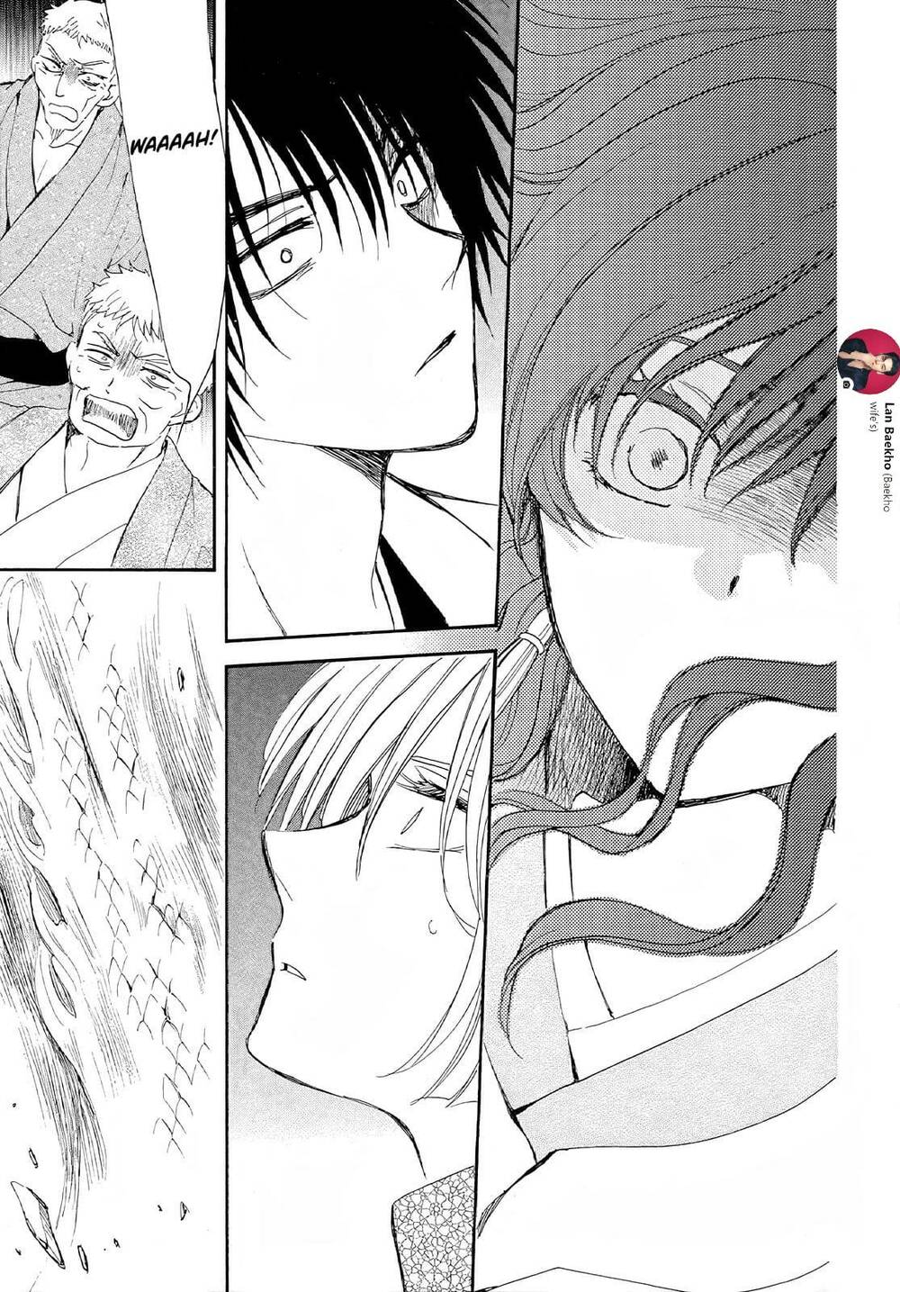 Đóa Hoa Bùng Cháy Chapter 246 - Trang 2