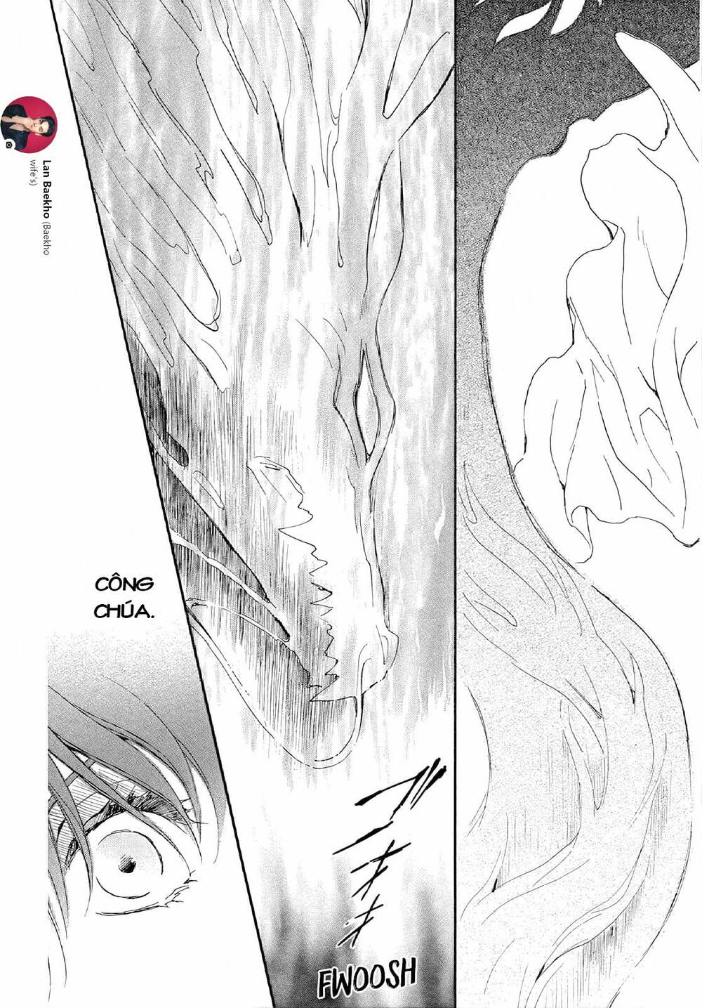 Đóa Hoa Bùng Cháy Chapter 246 - Trang 2