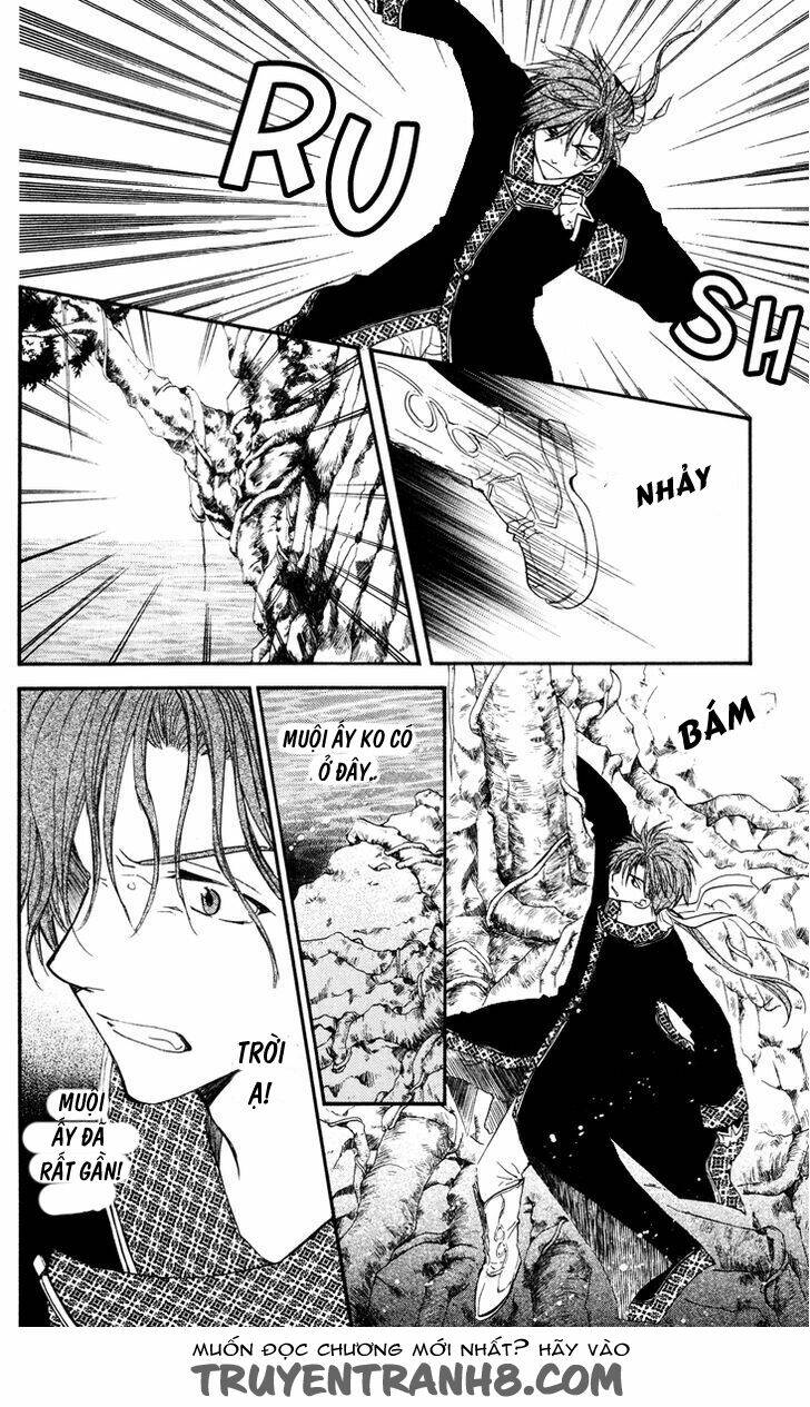 Đóa Hoa Bùng Cháy Chapter 32 - Trang 2