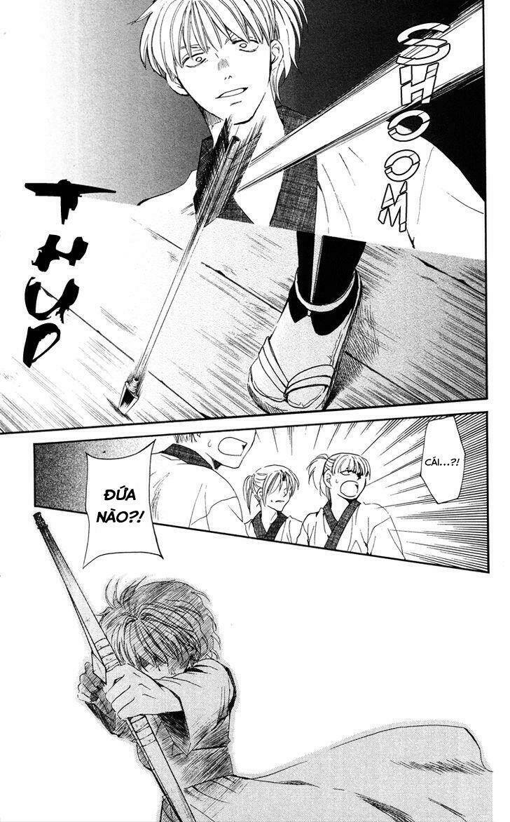 Đóa Hoa Bùng Cháy Chapter 36 - Trang 2