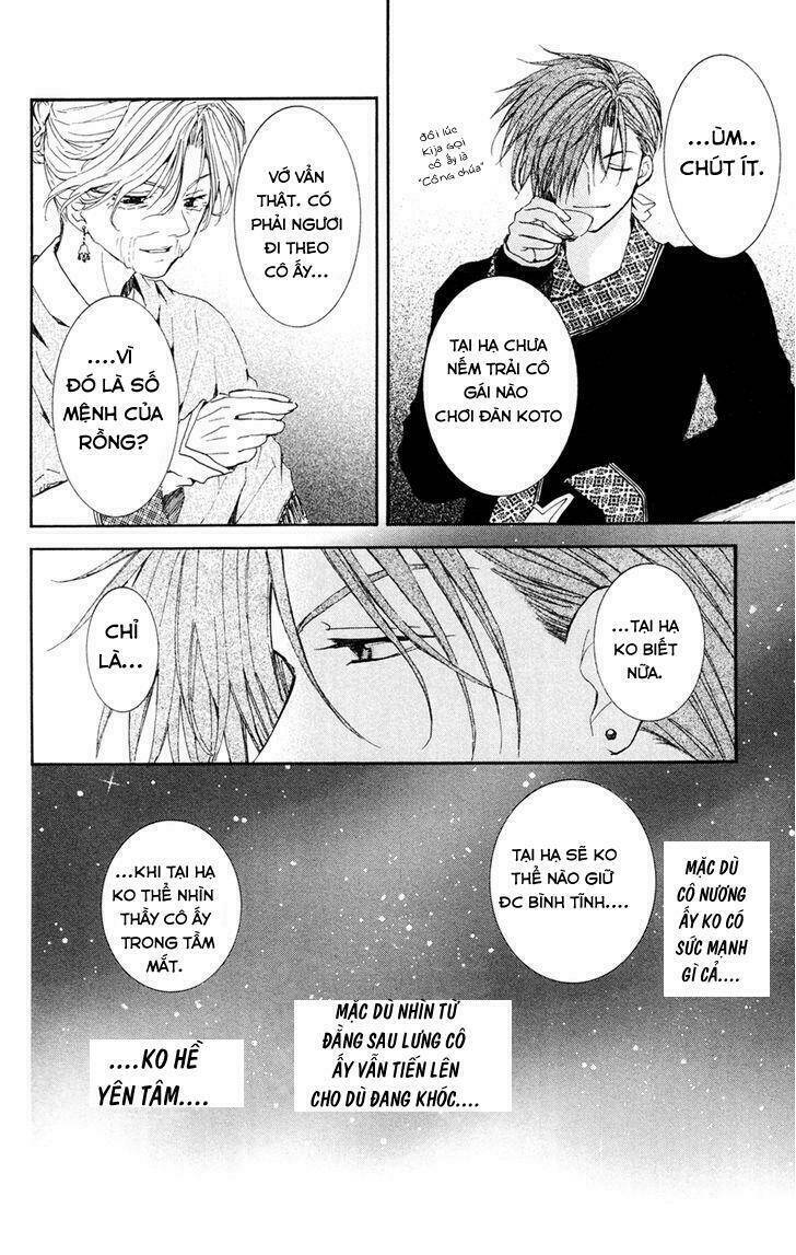 Đóa Hoa Bùng Cháy Chapter 38 - Trang 2