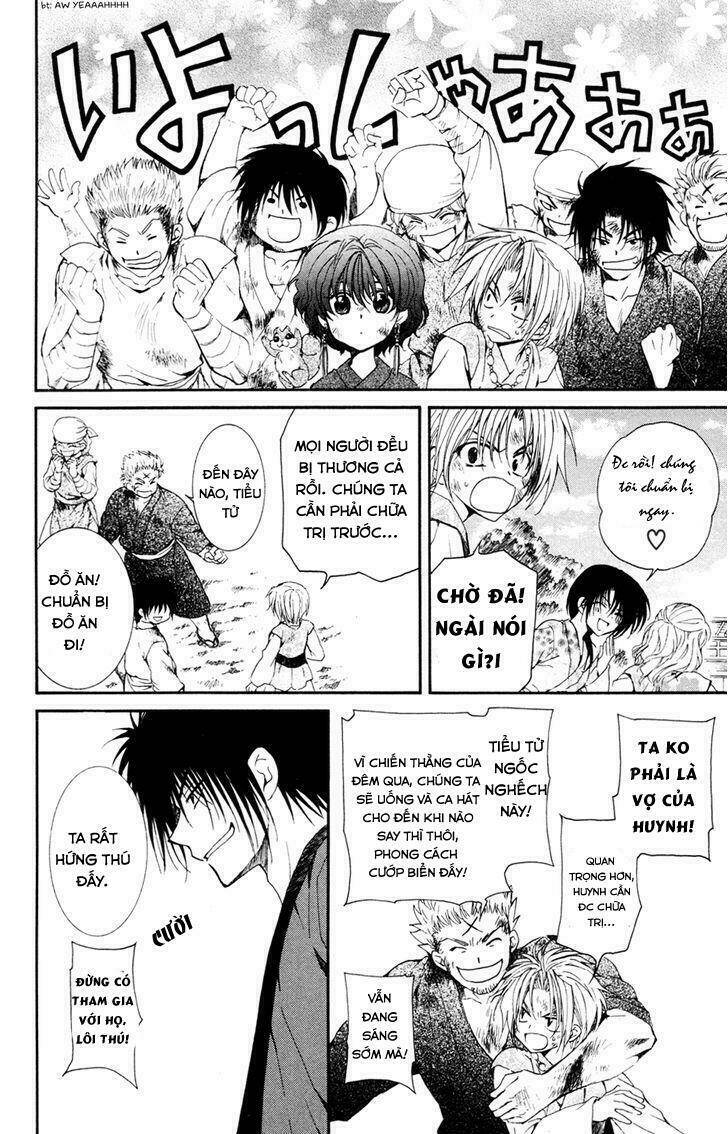 Đóa Hoa Bùng Cháy Chapter 38 - Trang 2