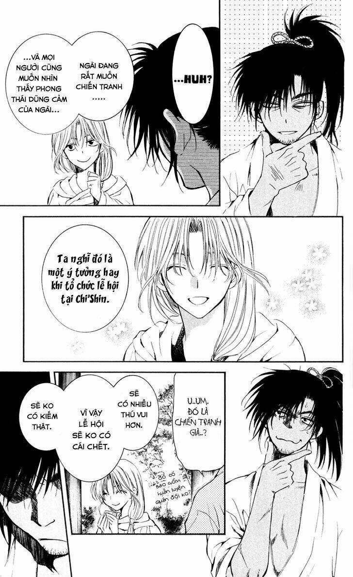 Đóa Hoa Bùng Cháy Chapter 44 - Trang 2