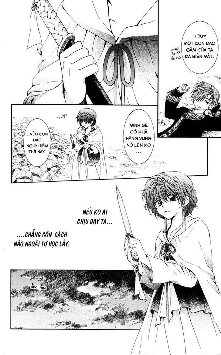 Đóa Hoa Bùng Cháy Chapter 47 - Trang 2