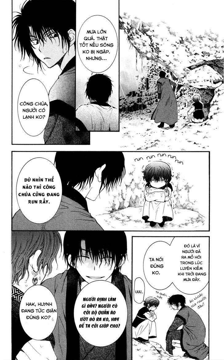 Đóa Hoa Bùng Cháy Chapter 47 - Trang 2