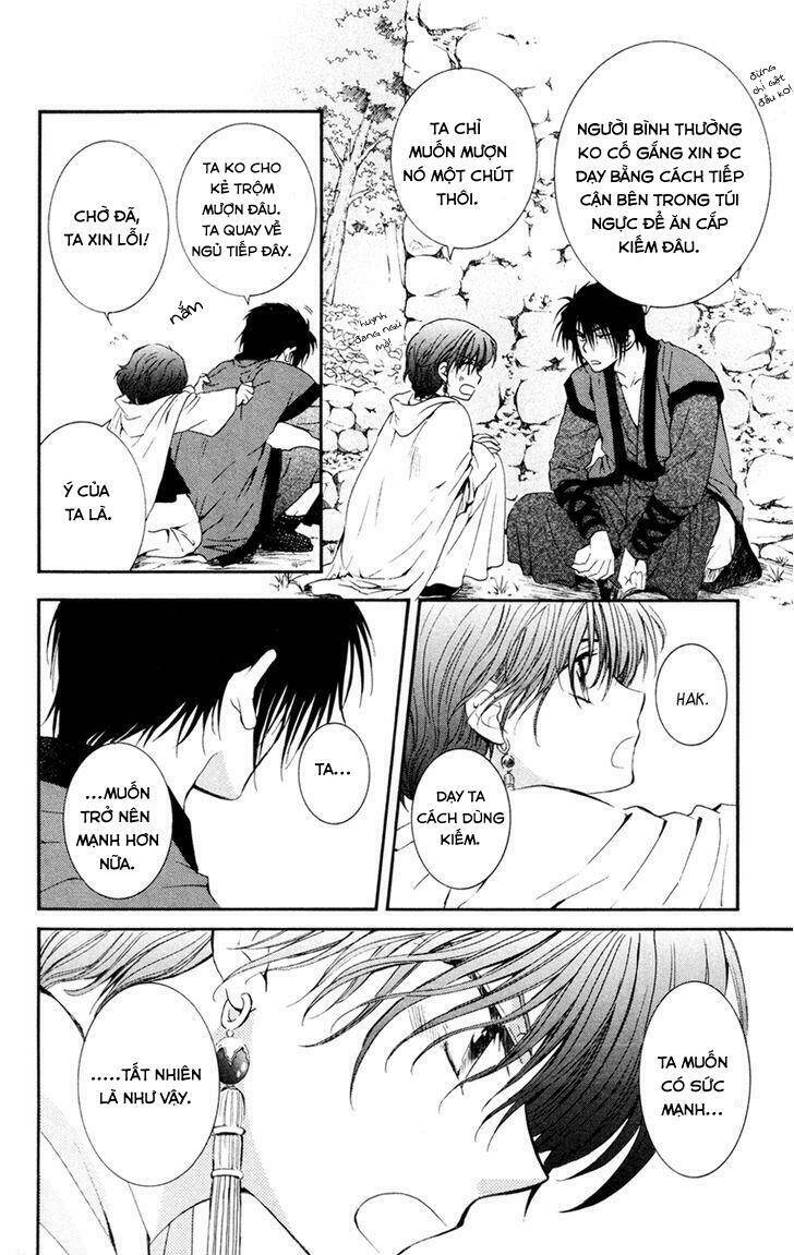 Đóa Hoa Bùng Cháy Chapter 47 - Trang 2