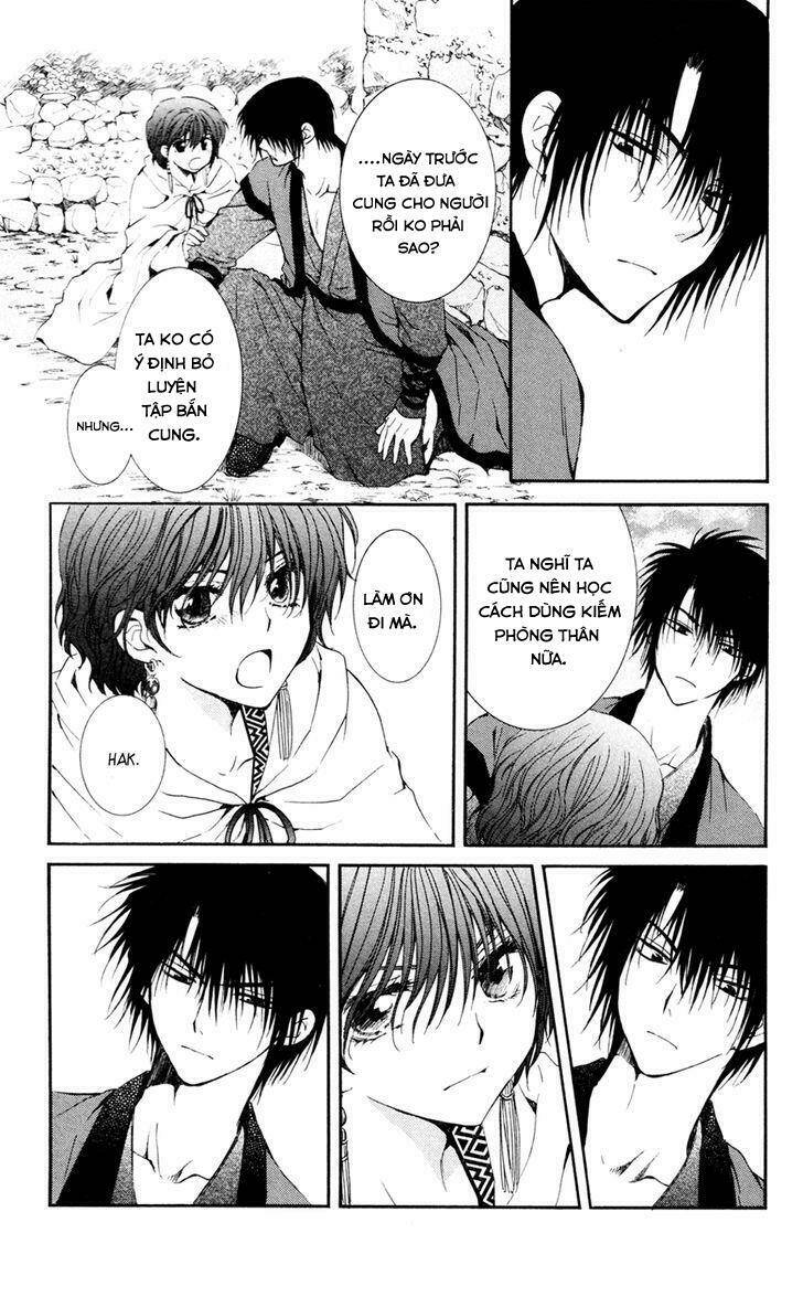 Đóa Hoa Bùng Cháy Chapter 47 - Trang 2