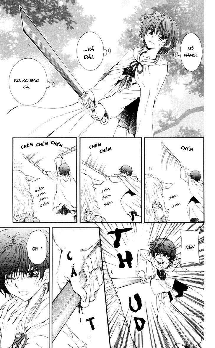 Đóa Hoa Bùng Cháy Chapter 47 - Trang 2